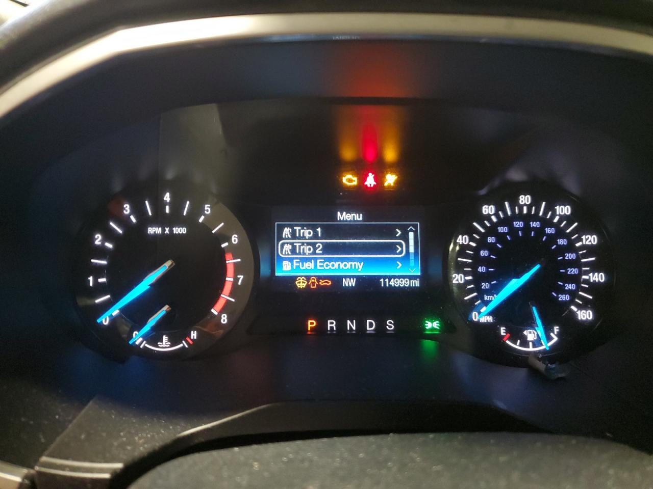 2015 Ford Edge Sel VIN: 2FMPK4J96FBB31997 Lot: 90612555