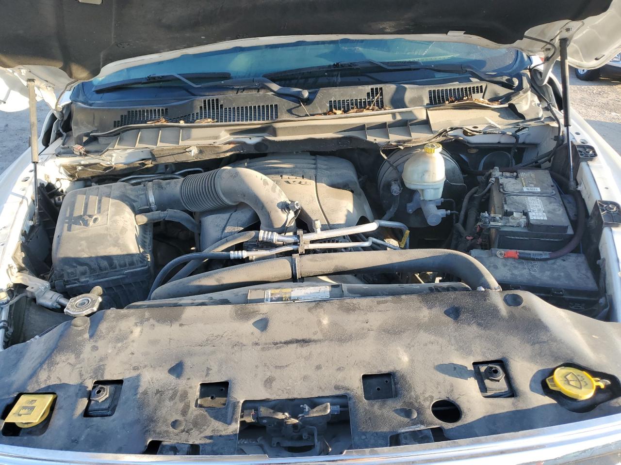 2016 Ram 1500 Slt VIN: 1C6RR6LT2GS148680 Lot: 81944015