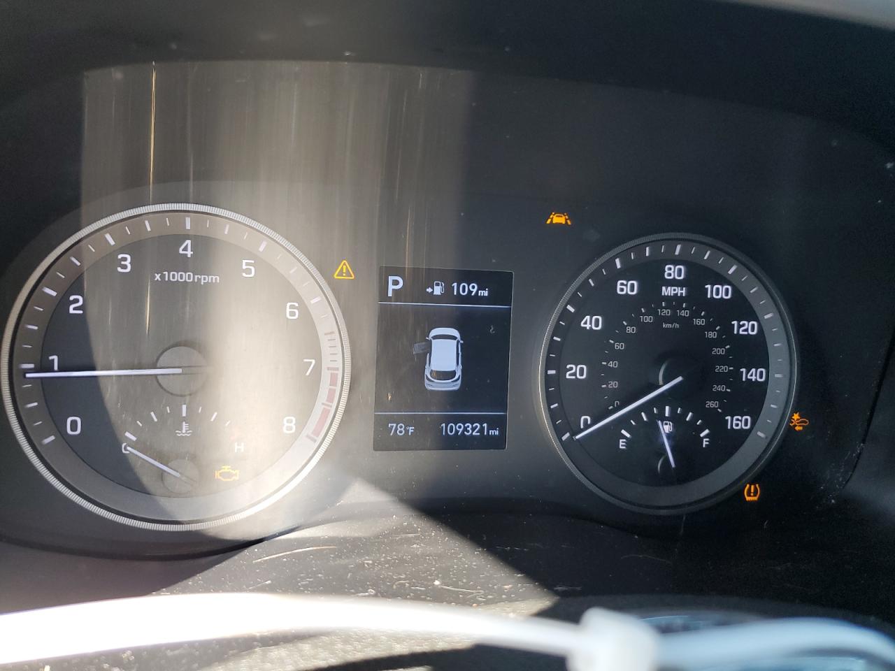 2020 Hyundai Tucson Limited VIN: KM8J33A48LU168346 Lot: 82385455