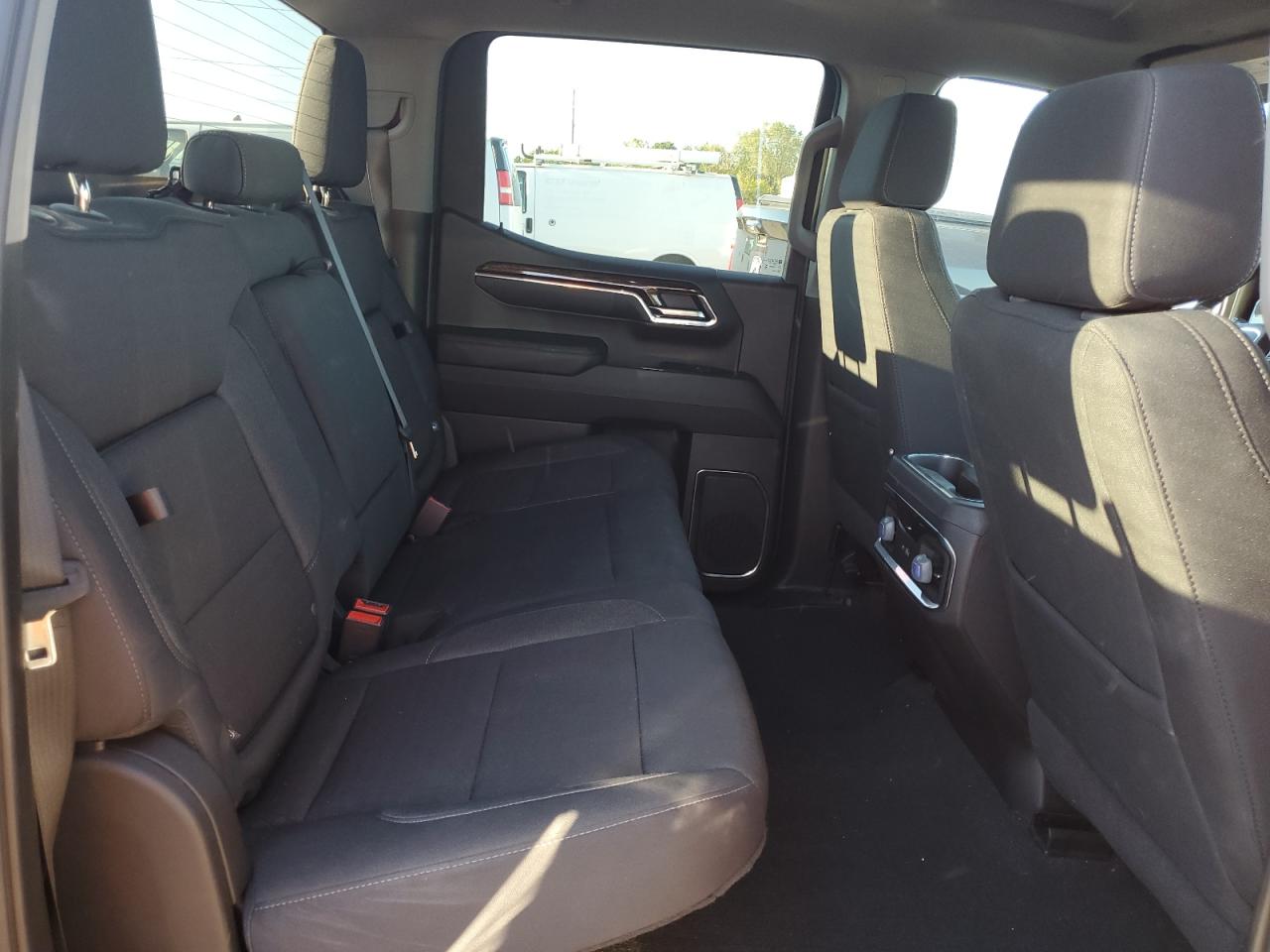 2024 GMC Sierra K1500 Elevation VIN: 3GTUUCED5RG374101 Lot: 83963395