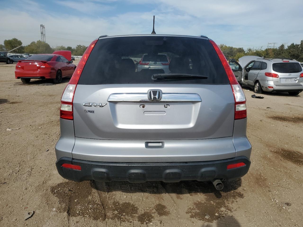 2008 Honda Cr-V Ex VIN: 3CZRE385X8G706100 Lot: 84557755