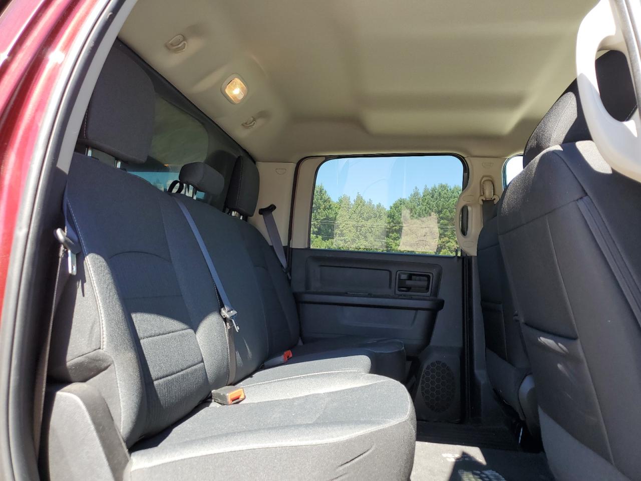 2022 Ram 1500 Classic Tradesman VIN: 3C6RR7KT8NG173773 Lot: 84447705