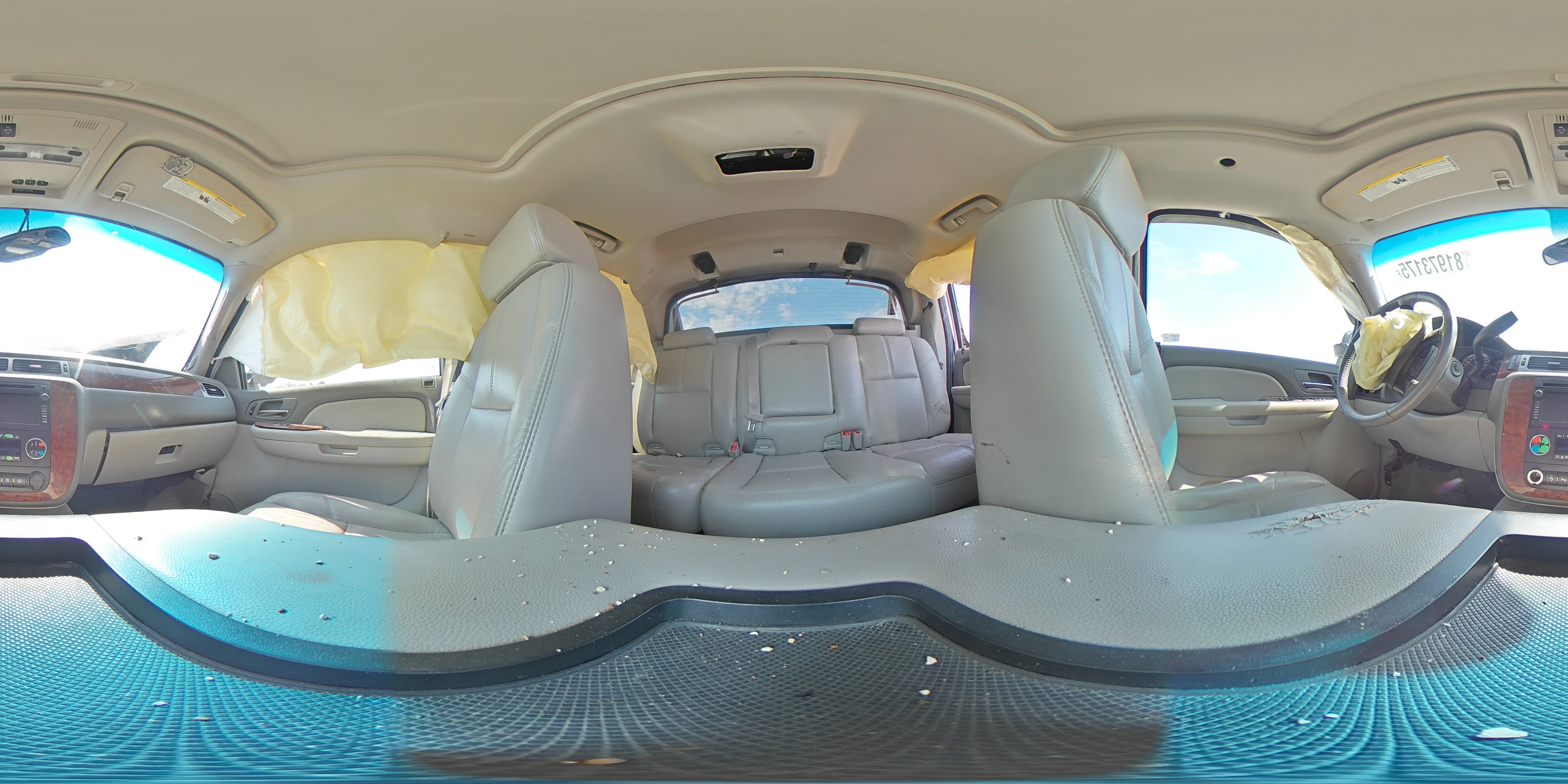 2007 Chevrolet Avalanche K1500 VIN: 3GNFK12357G265124 Lot: 81973175