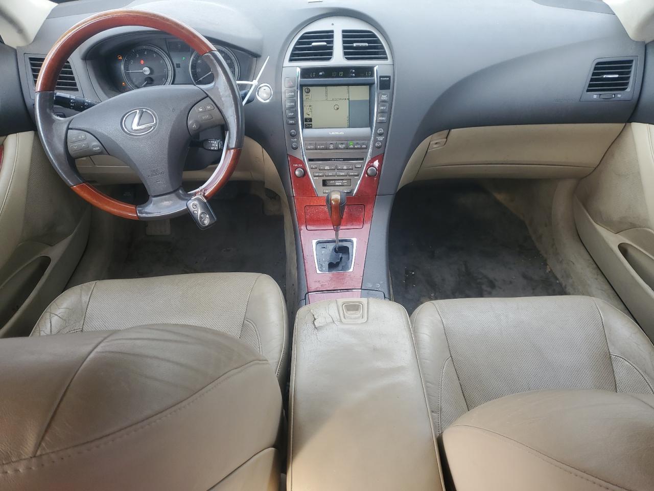 2009 Lexus Es 350 VIN: JTHBJ46G092311333 Lot: 84476305