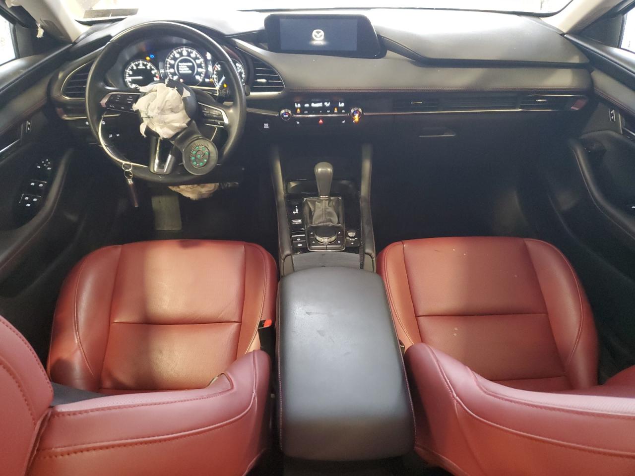 2025 Mazda 3 Preferred VIN: JM1BPBCM2S1757252 Lot: 86216445