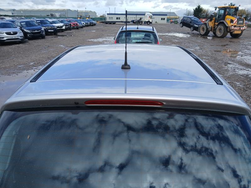 2012 VAUXHALL ASTRA 1.4I 16V SRI 5DR