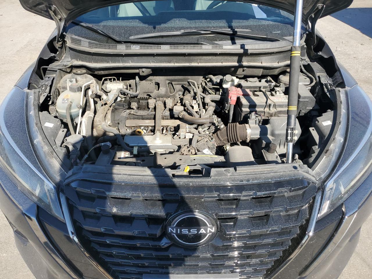 2023 Nissan Kicks Sr VIN: 3N1CP5DV1PL484661 Lot: 86336405