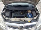 2008 VAUXHALL ZAFIRA 1.6I EXCLUSIV 5DR for sale at Copart CORBY