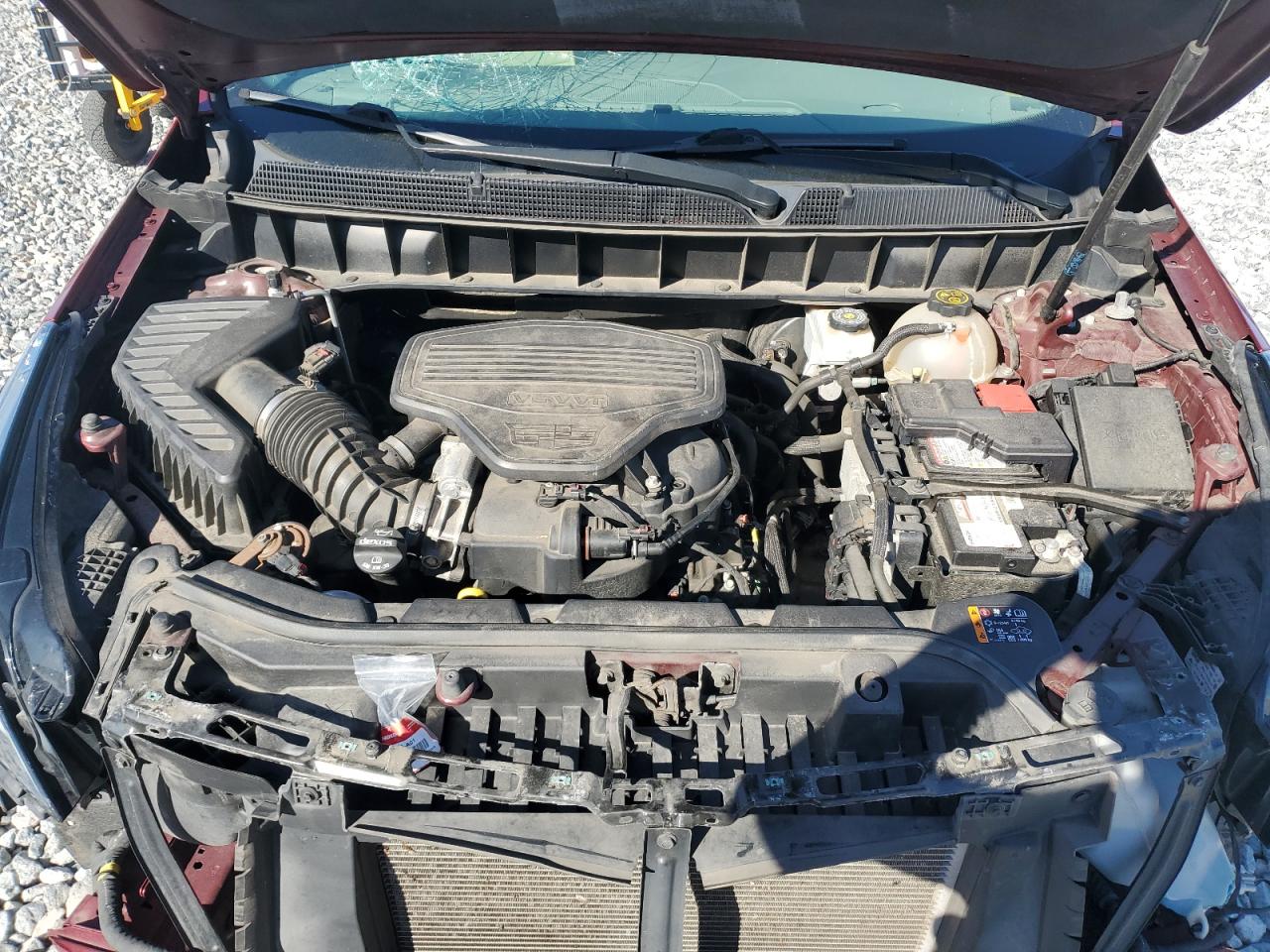 2019 Cadillac Xt5 Premium Luxury VIN: 1GYKNERS6KZ143829 Lot: 86502965