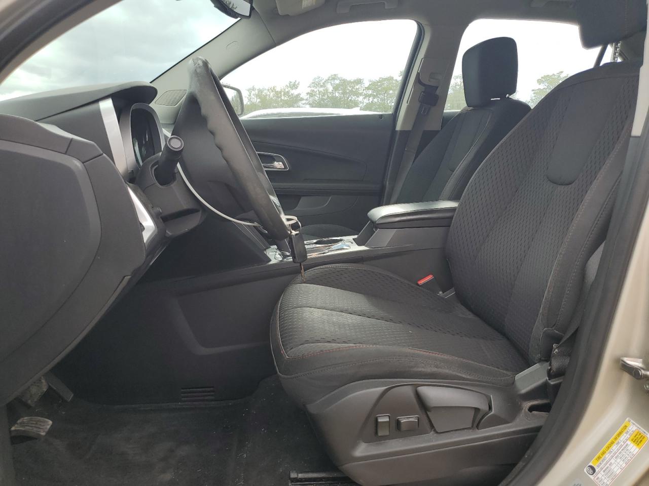 2015 Chevrolet Equinox Ls VIN: 1GNFLEEK9FZ109013 Lot: 85693035