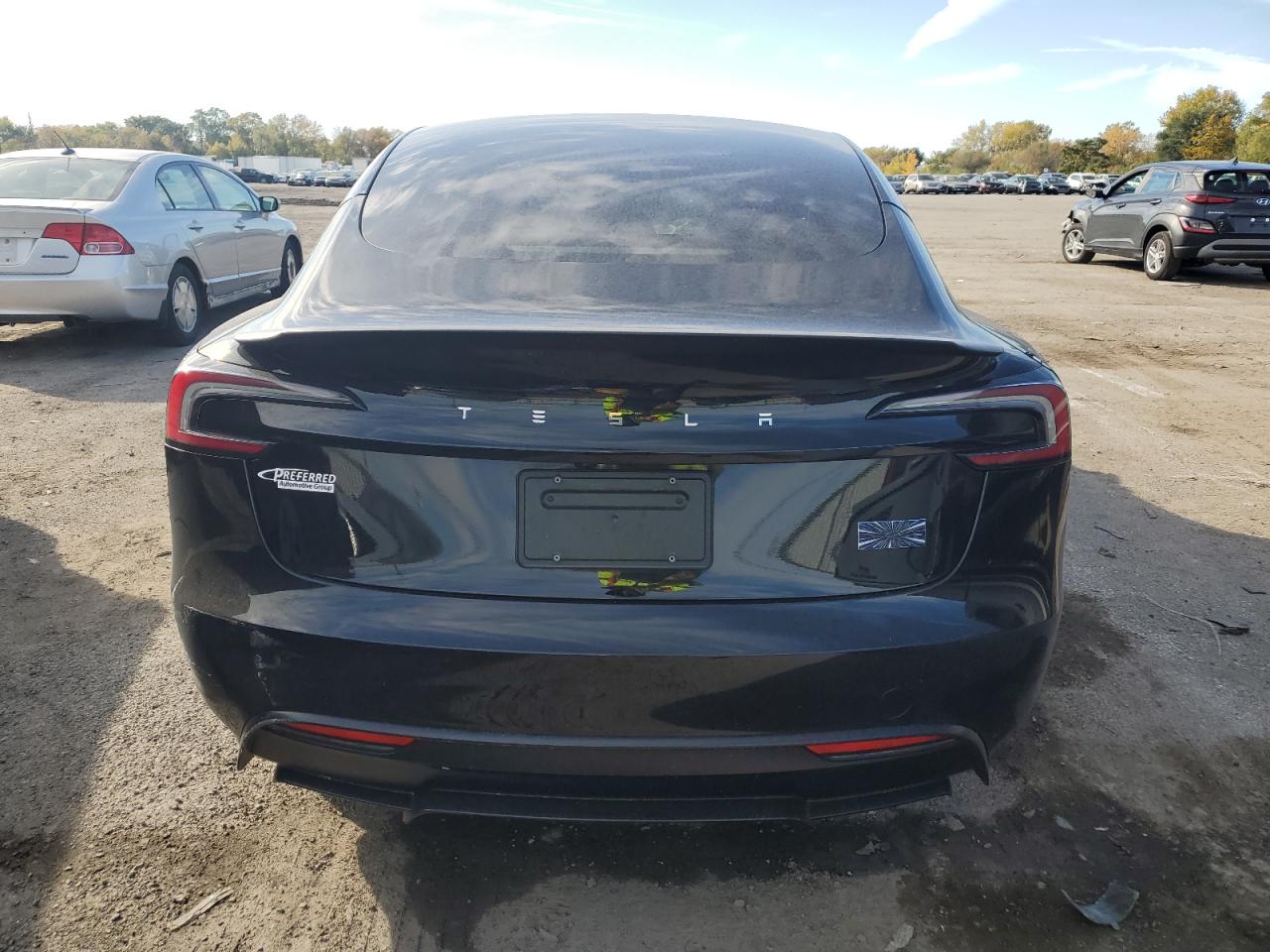 2024 Tesla Model 3 VIN: 5YJ3E1ET4RF829241 Lot: 90310305