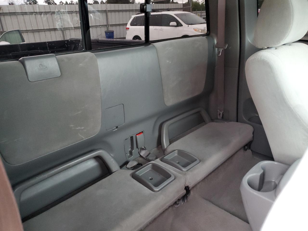 2005 Toyota Tacoma Prerunner Access Cab VIN: 5TETU62NX5Z026495 Lot: 81973425