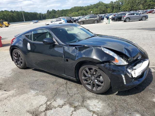 NISSAN 370Z 2016 Black