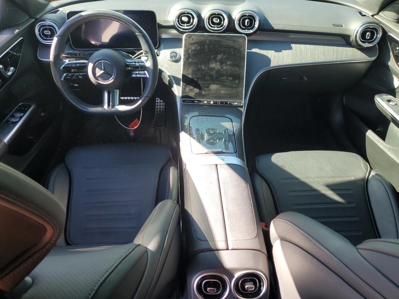 2022 Mercedes-Benz C 300 VIN: W1KAF4GB1NR065191 Lot: 90323995