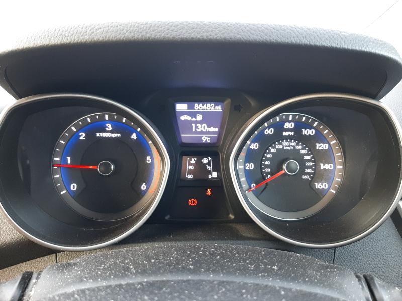 2013 HYUNDAI I30 1.6 CRDI BLUE DRIVE ACTIVE 5DR