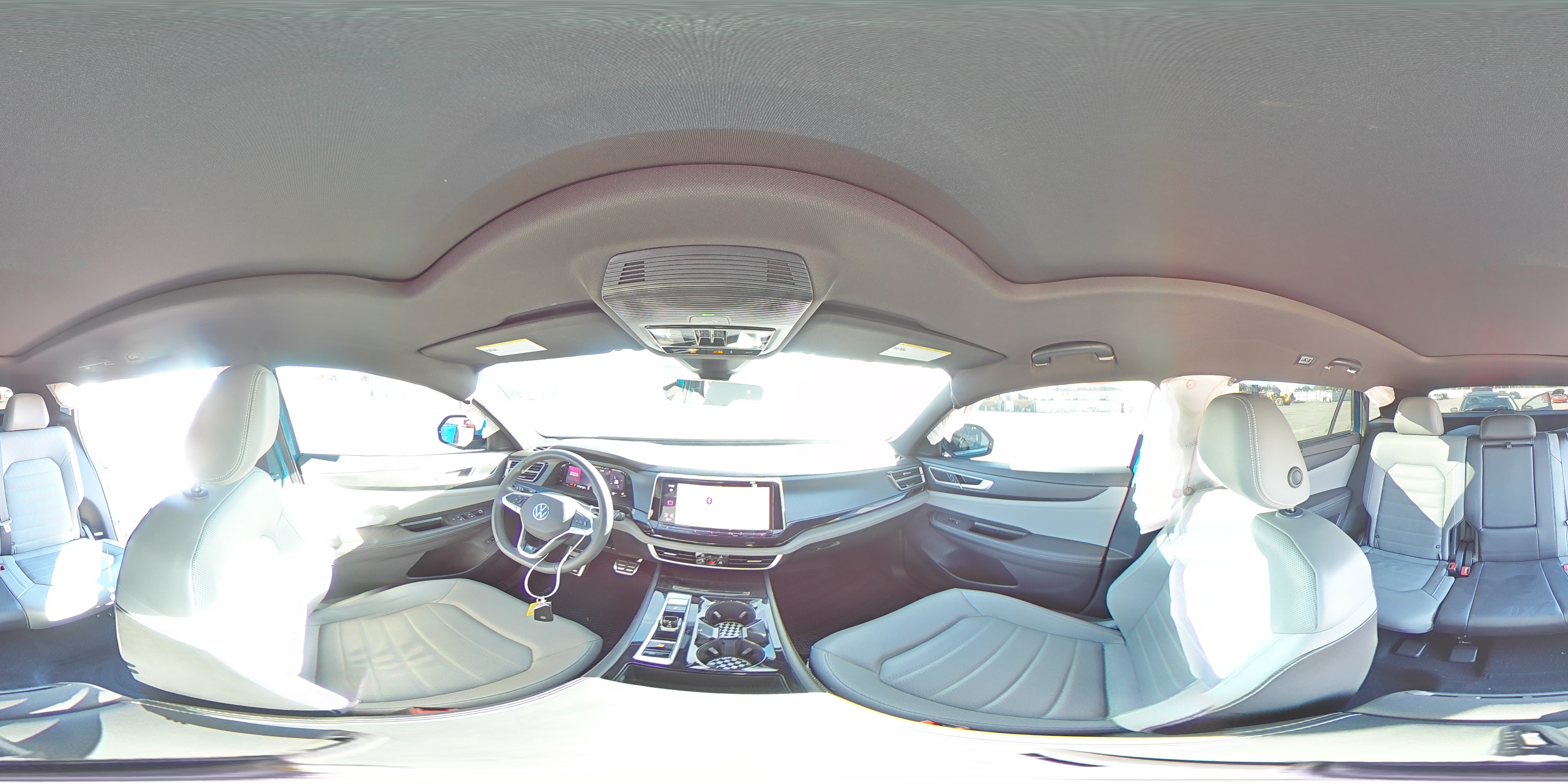 2024 Volkswagen Atlas Cross Sport Sel R-Line VIN: 1V2AE2CA9RC246805 Lot: 82257165