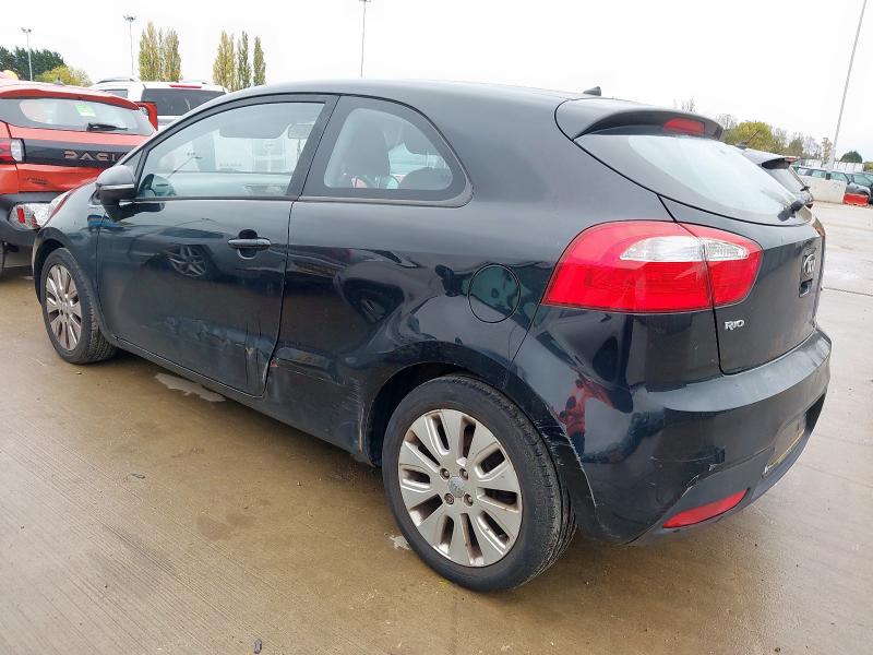 2014 KIA RIO 1.4 2 3DR ISG