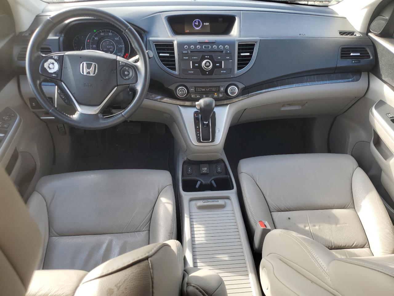 2014 Honda Cr-V Exl VIN: 5J6RM3H74EL022985 Lot: 86448605