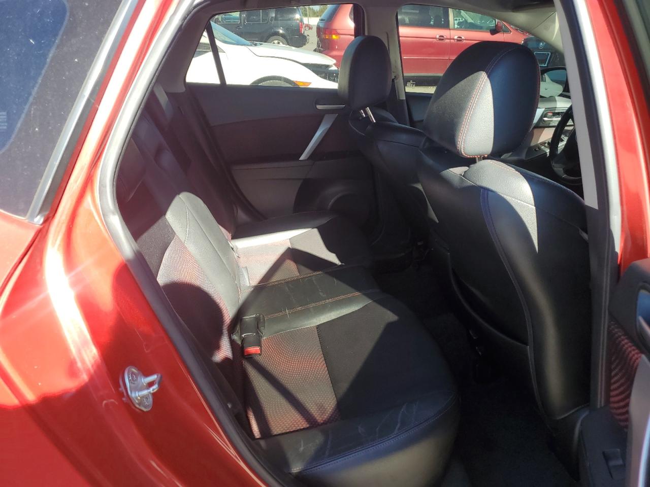 2010 Mazda Speed 3 VIN: JM1BL1H32A1248296 Lot: 85502815