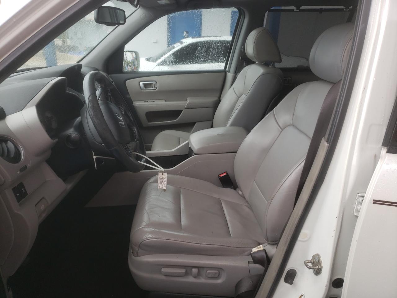2014 Honda Pilot Touring VIN: 5FNYF4H94EB051537 Lot: 86239175