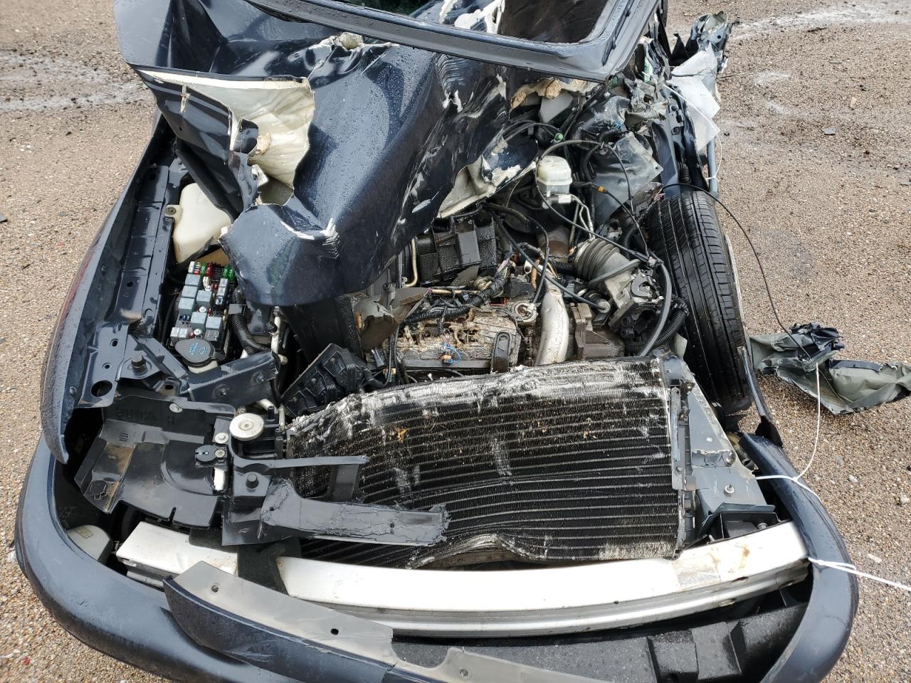 2000 Buick Lesabre Limited VIN: 1G4HR54K7YU294272 Lot: 83948675