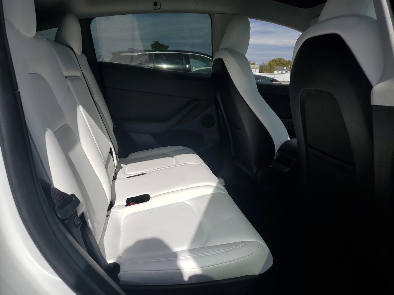 2024 Tesla Model Y VIN: 7SAYGAEEXRF981884 Lot: 82370495