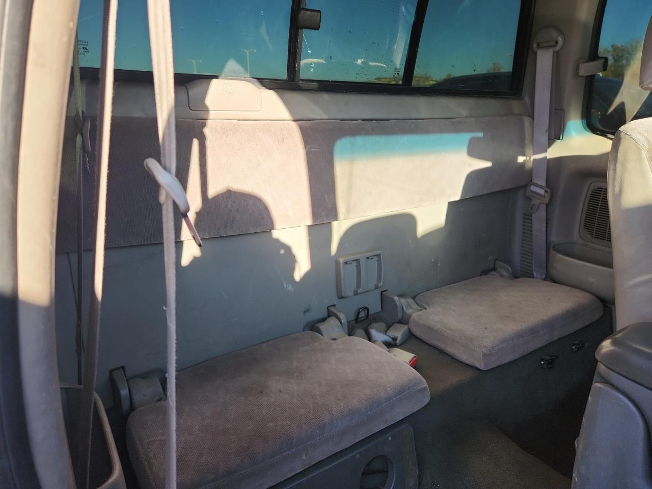 2001 Toyota Tacoma Xtracab VIN: 5TEWN72NX1Z736765 Lot: 91085105