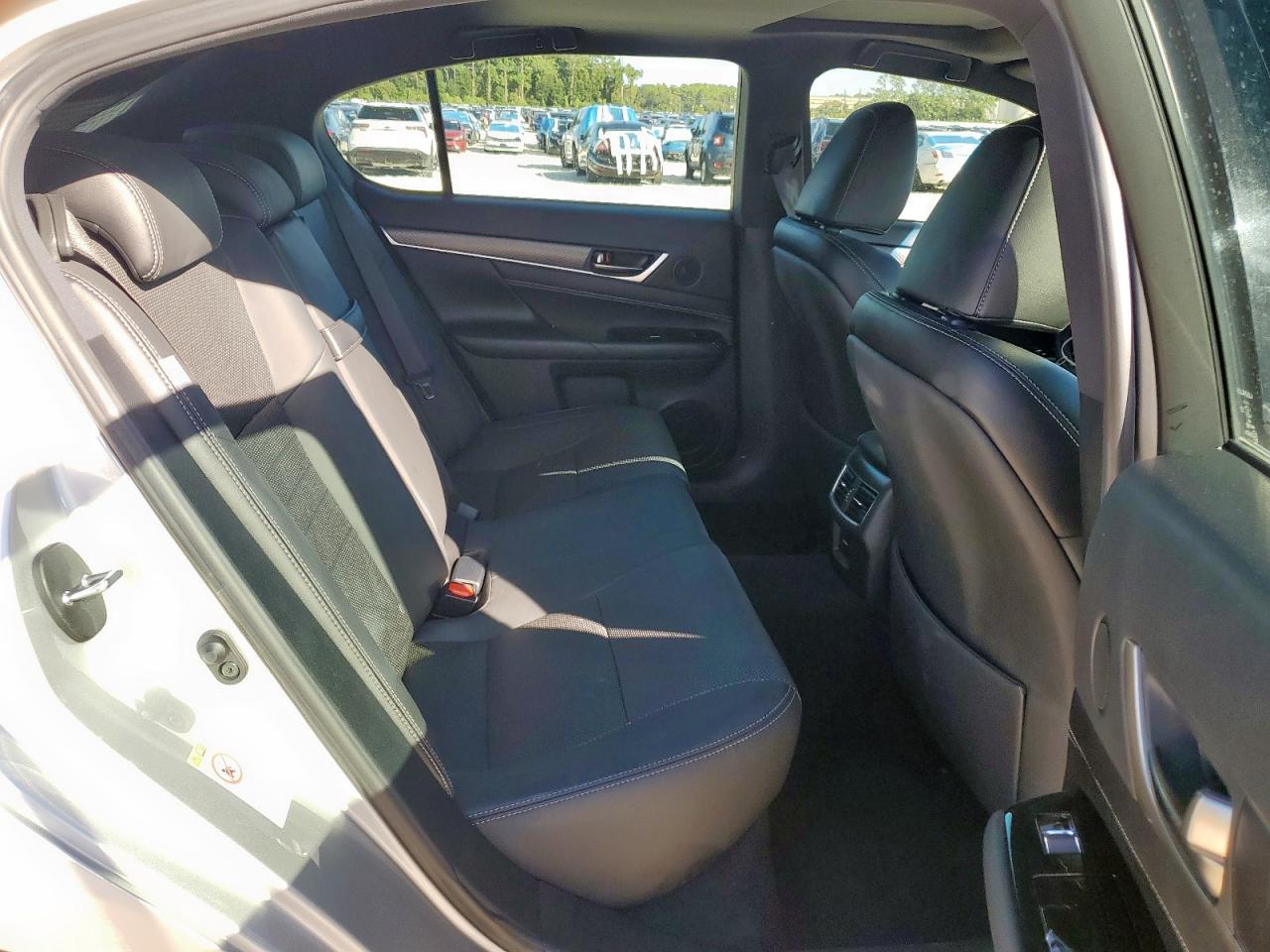 2018 Lexus Gs 350 Base VIN: JTHBZ1BL5JA014644 Lot: 89706515