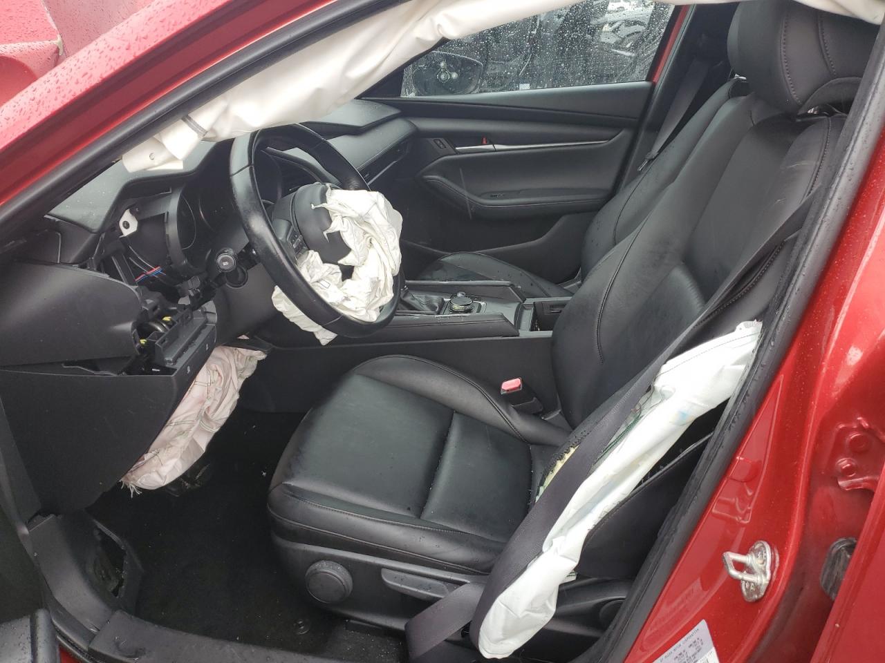 2021 Mazda 3 Select VIN: JM1BPAKL2M1313763 Lot: 85777525