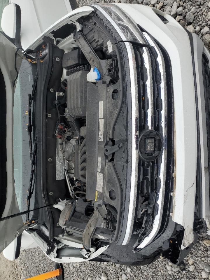 2021 Volkswagen Atlas Se VIN: 1V2KR2CA3MC518797 Lot: 85545365