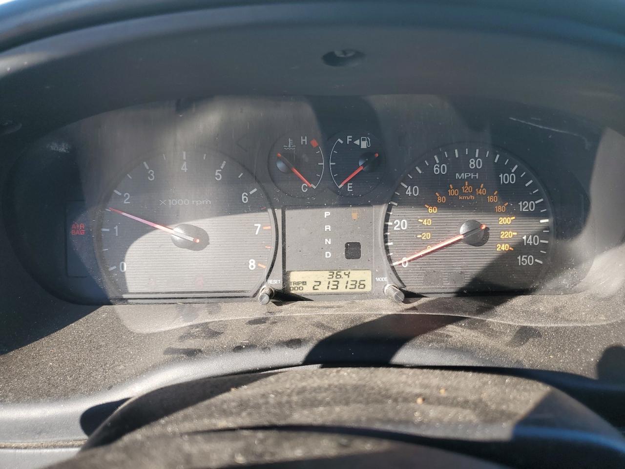 2003 Hyundai Sonata VIN: KMHWF25HX3A868844 Lot: 81922105