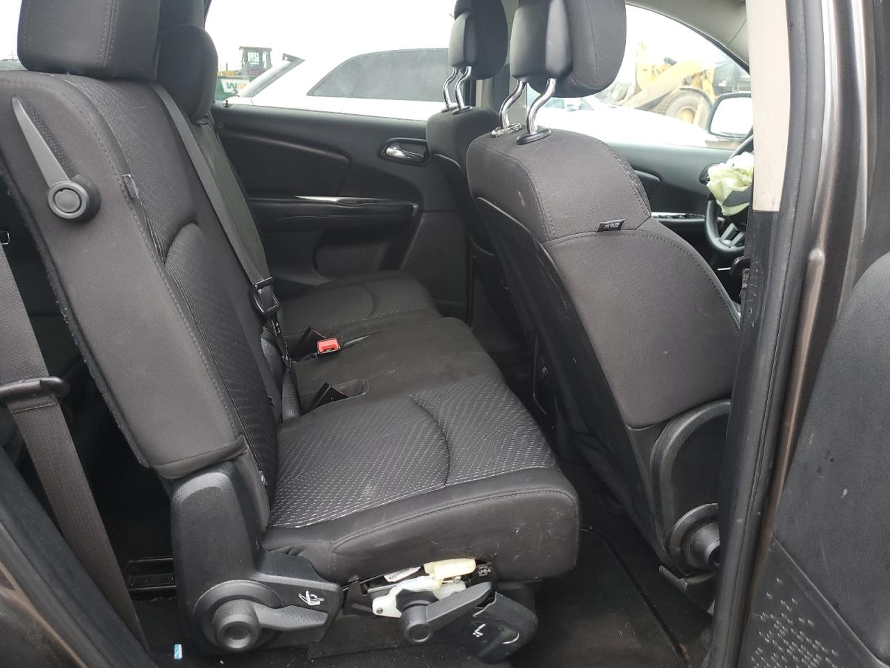 2017 Dodge Journey Sxt VIN: 3C4PDDBG8HT578494 Lot: 85143015