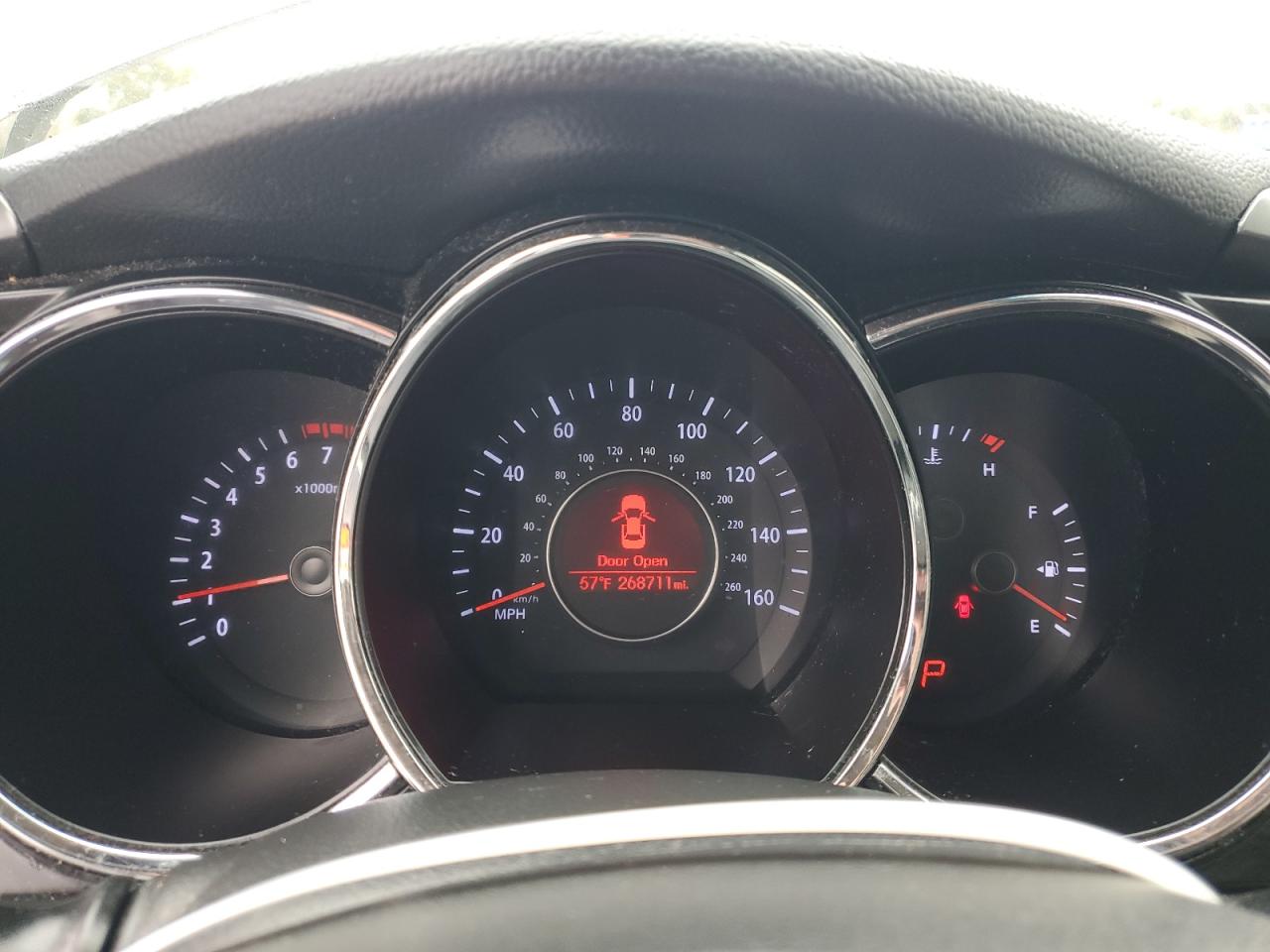 2013 Kia Optima Lx VIN: KNAGM4A79D5307503 Lot: 90385735