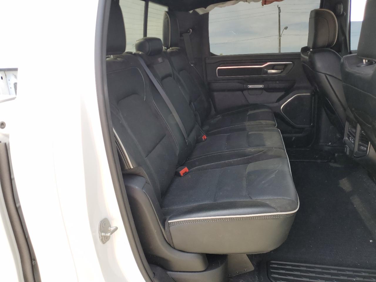 2025 Ram 1500 Laramie VIN: 1C6SRFJP9SN511894 Lot: 81899195