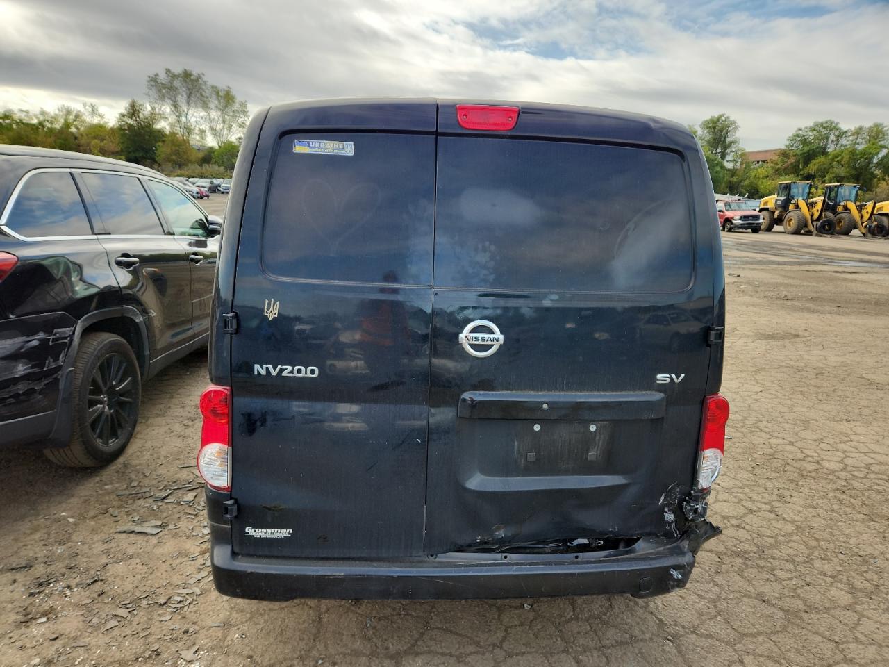2020 Nissan Nv200 2.5S VIN: 3N6CM0KN1LK692029 Lot: 86094215
