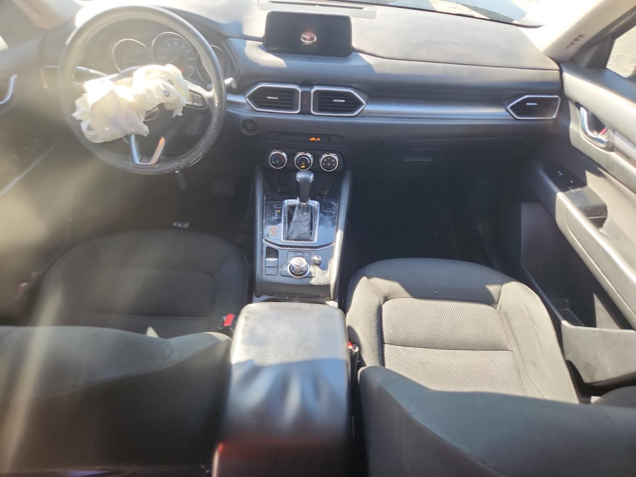 2017 Mazda Cx-5 Sport VIN: JM3KFABL4H0179229 Lot: 89796345