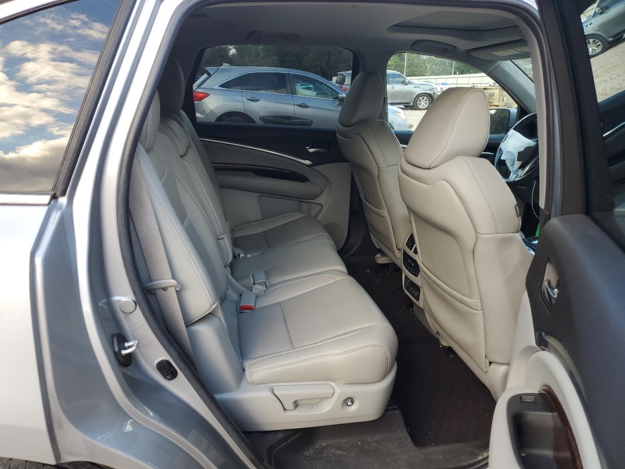 2020 Acura Mdx VIN: 5J8YD3H39LL016516 Lot: 86504695