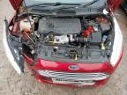 2017 FORD FIESTA 1.5 TDCI ZETEC 5DR for sale at Copart BRISTOL