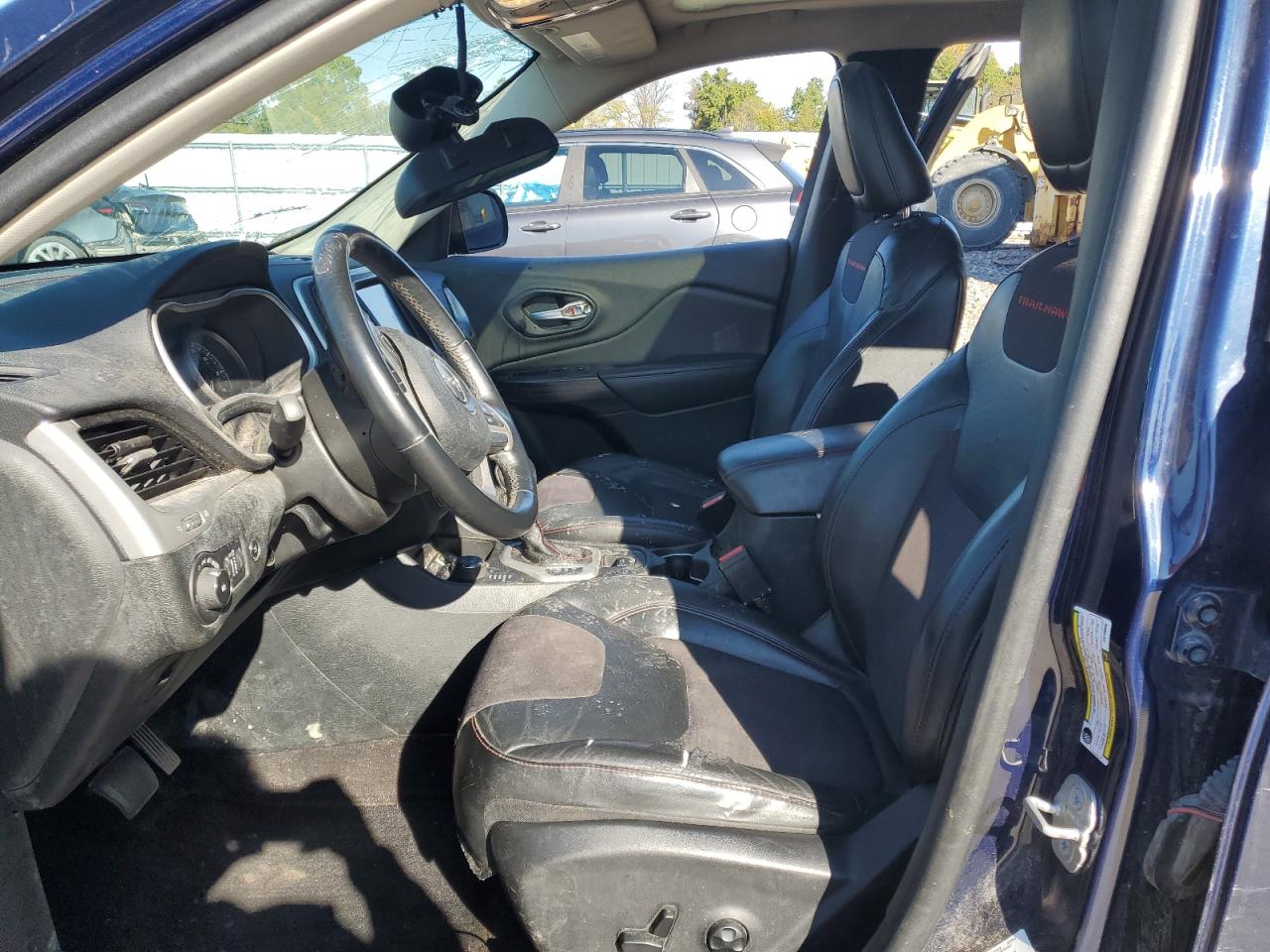 2014 Jeep Cherokee Trailhawk VIN: 1C4PJMBS4EW196966 Lot: 85209225