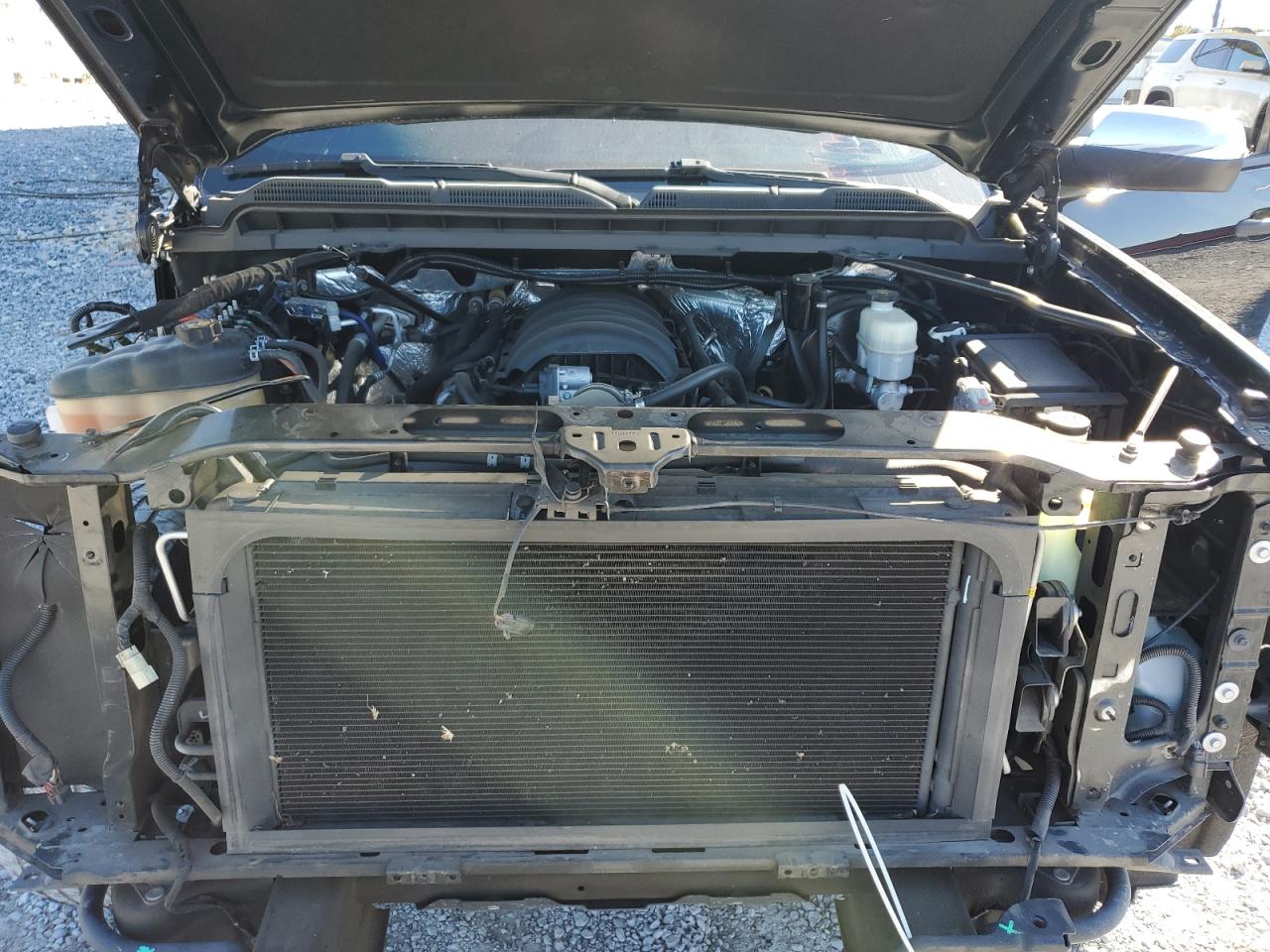 2017 Chevrolet Silverado C1500 Custom VIN: 1GCRCPEC9HZ232114 Lot: 86067365