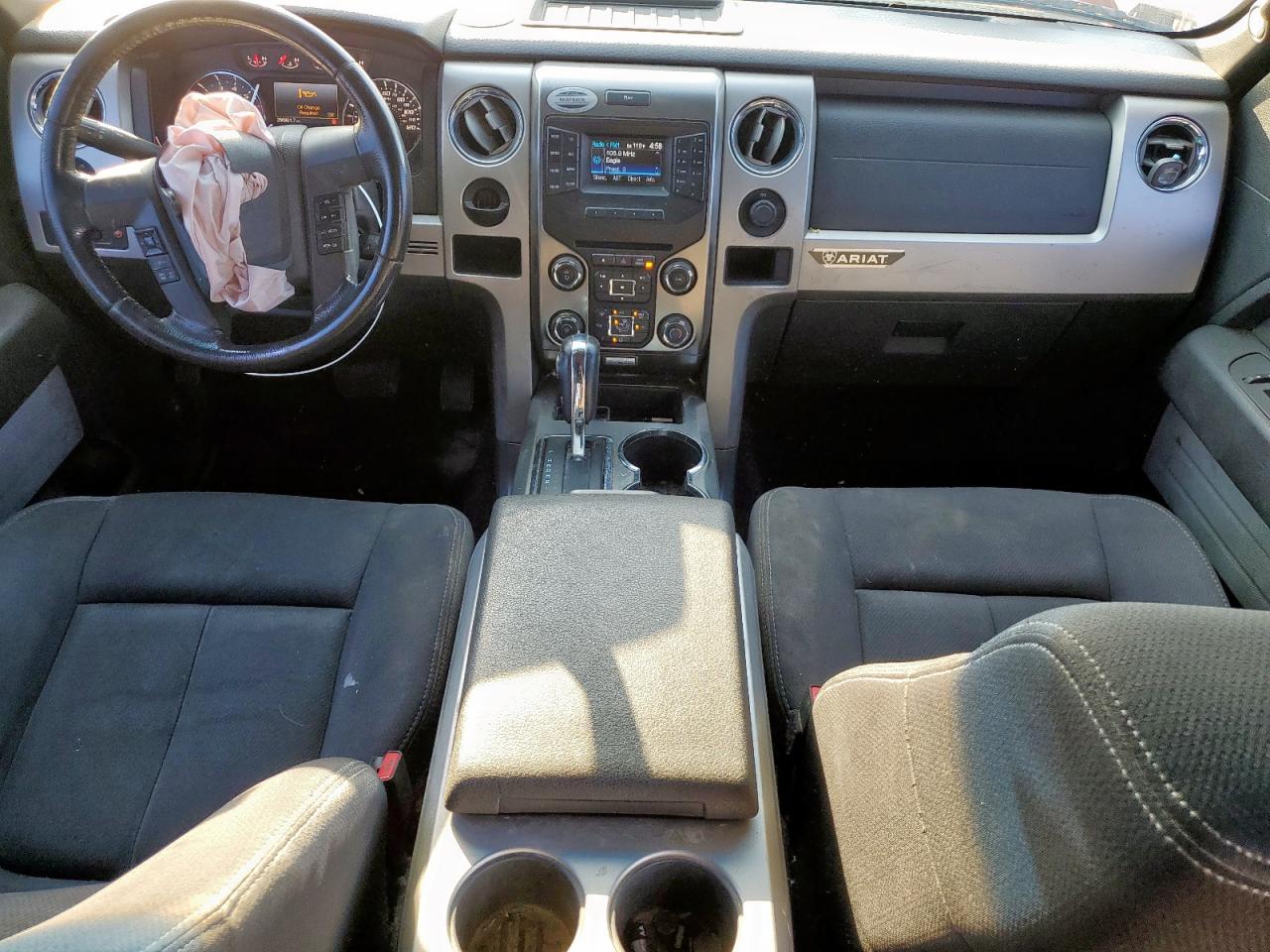 2013 Ford F150 Supercrew VIN: 1FTFW1CF4DFB66359 Lot: 86452165