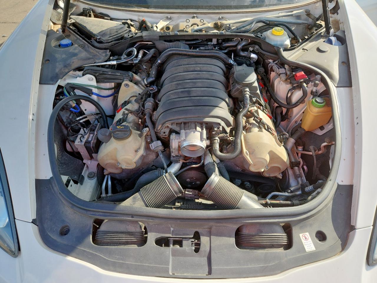 2012 Porsche Panamera S VIN: WP0AB2A75CL062244 Lot: 82315085