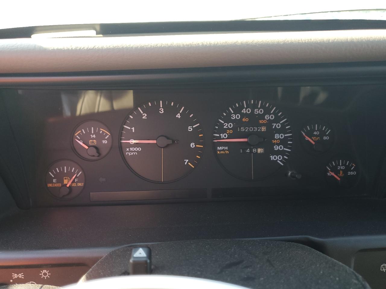 1993 Jeep Grand Cherokee Limited VIN: 1J4GZ78Y1PC697768 Lot: 85178745