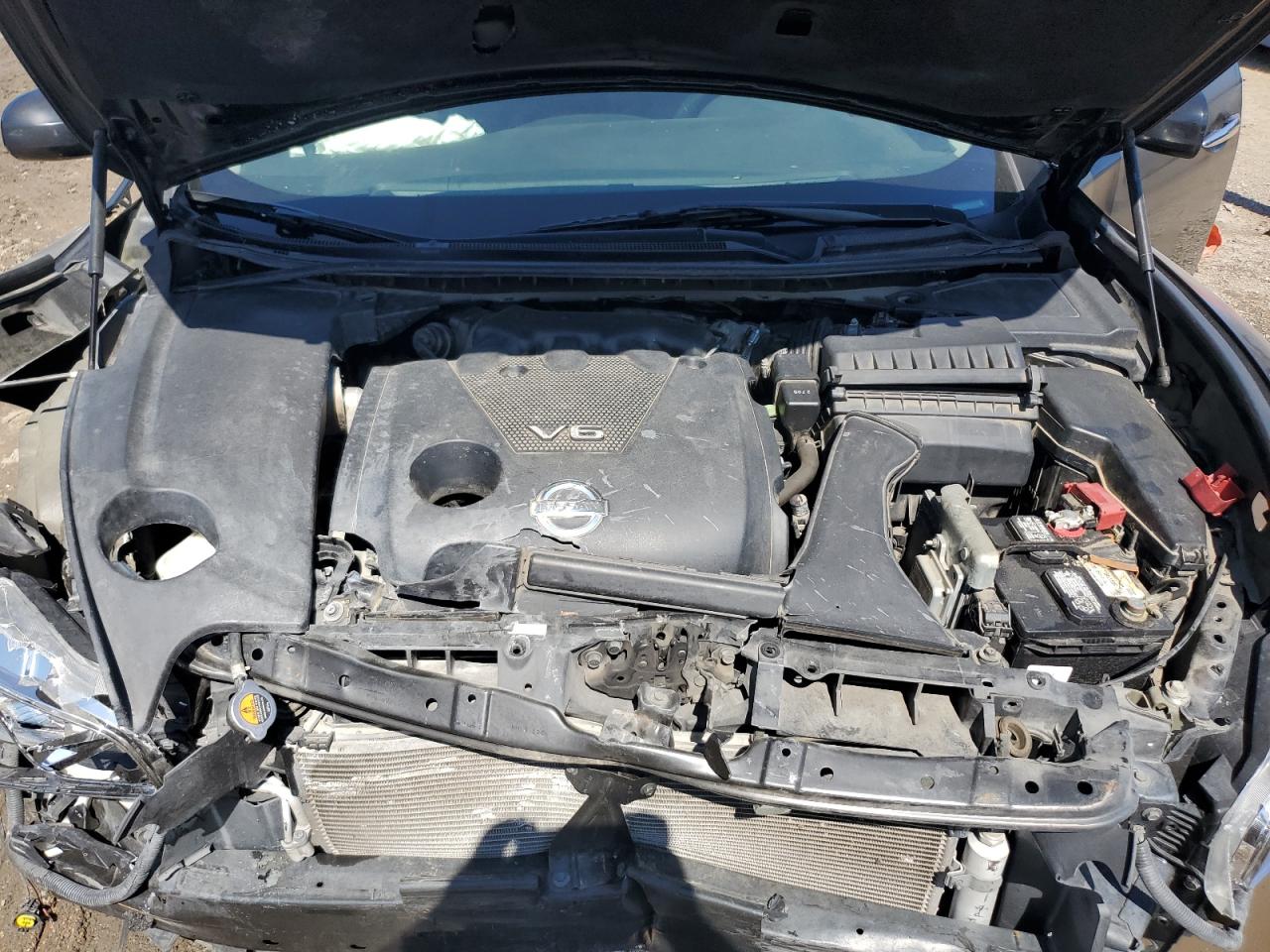 2013 Nissan Maxima S VIN: 1N4AA5AP0DC812239 Lot: 82250095