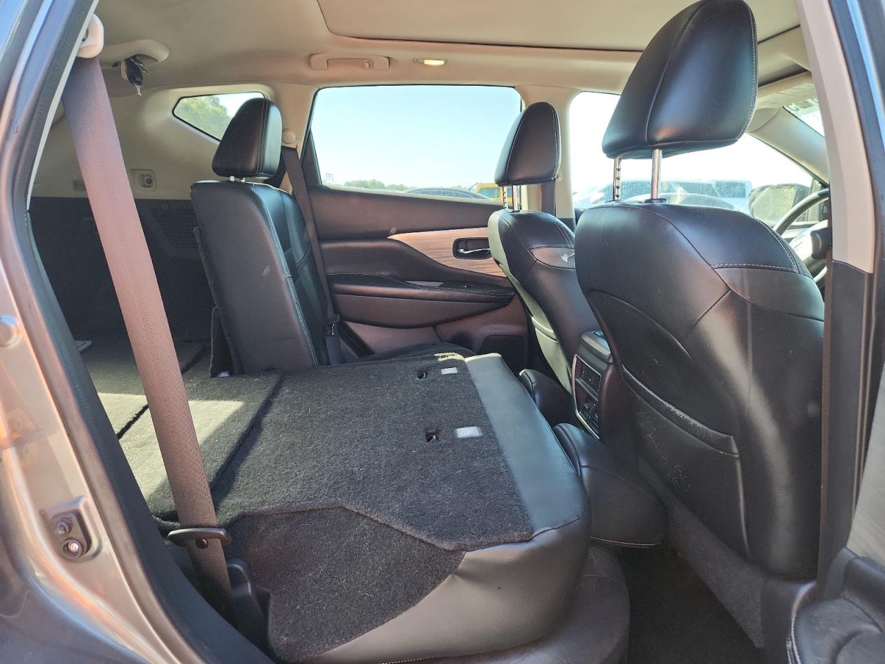 2015 Nissan Murano S VIN: 5N1AZ2MG6FN211160 Lot: 82218135