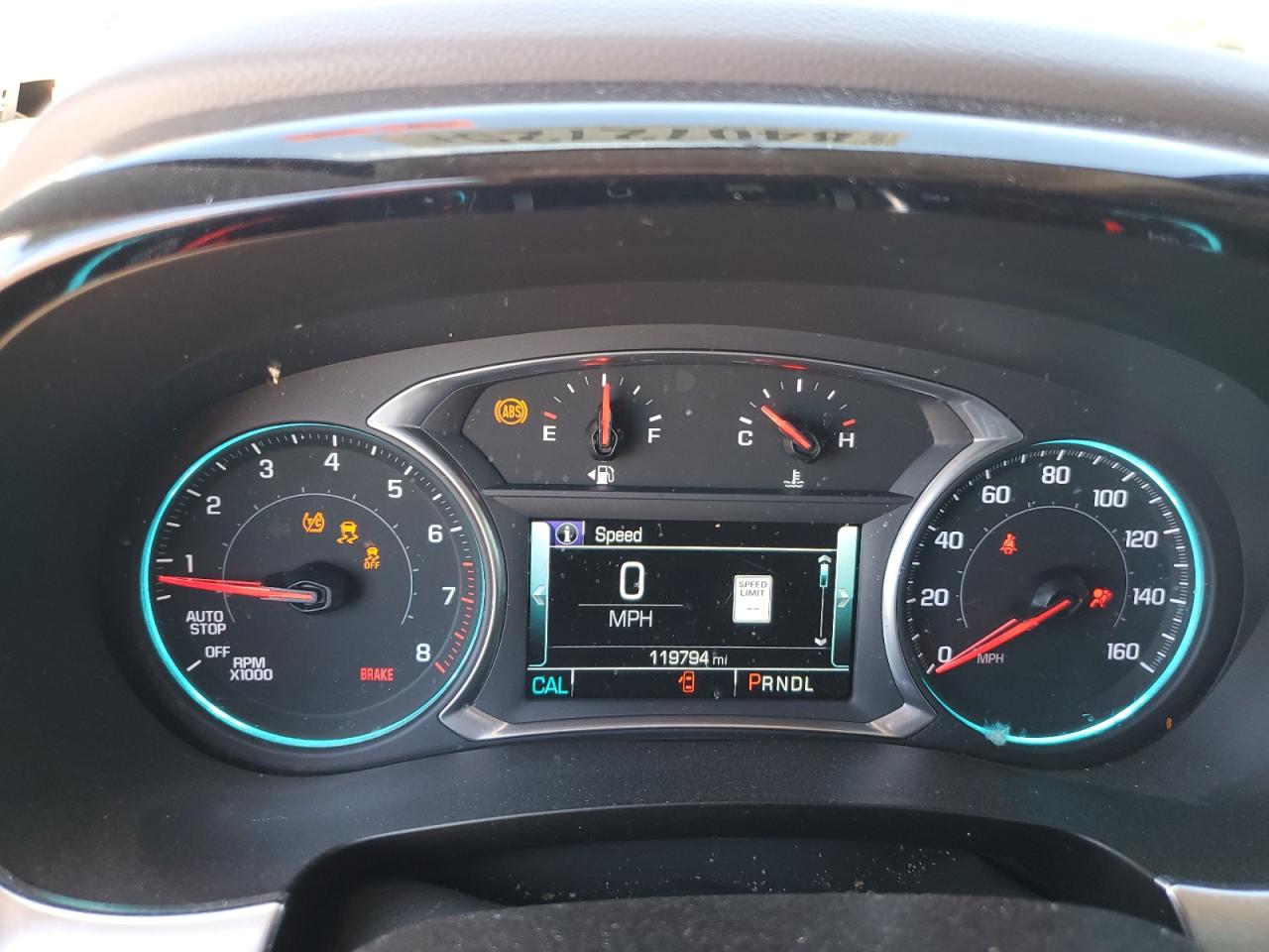 2018 Chevrolet Traverse Premier VIN: 1GNERKKWXJJ137281 Lot: 84072725