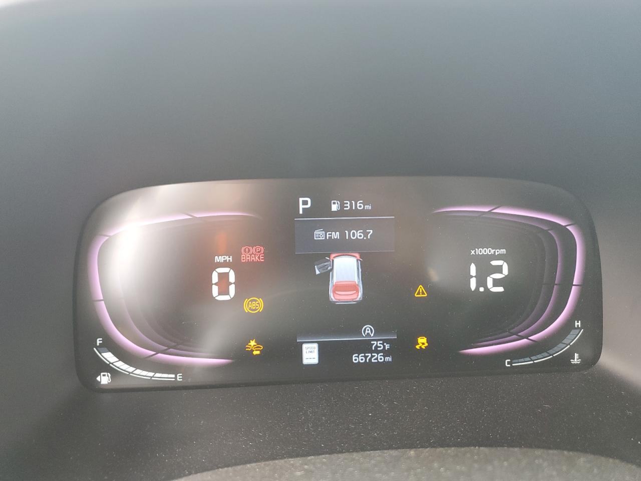 2024 Kia Soul Lx VIN: KNDJ23AU8R7906709 Lot: 85905395