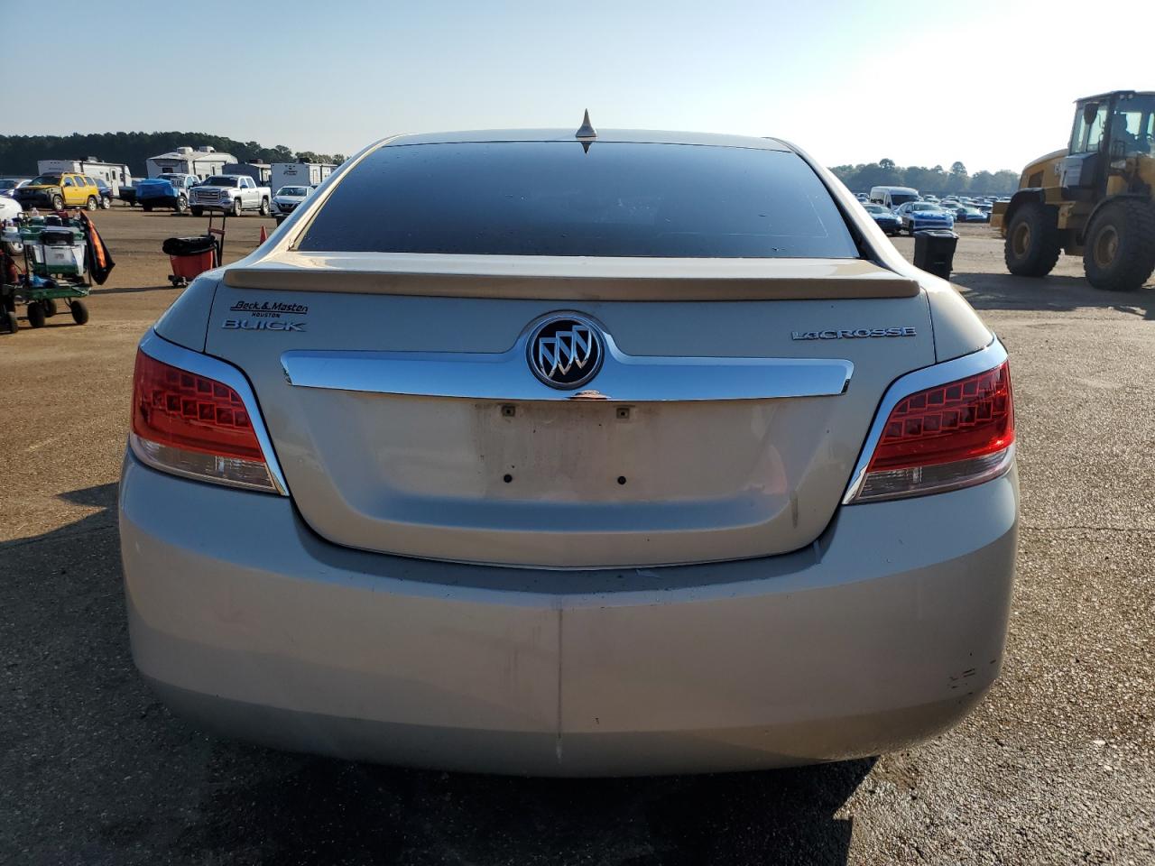 2011 Buick Lacrosse Cx VIN: 1G4GA5EC8BF346921 Lot: 82759885