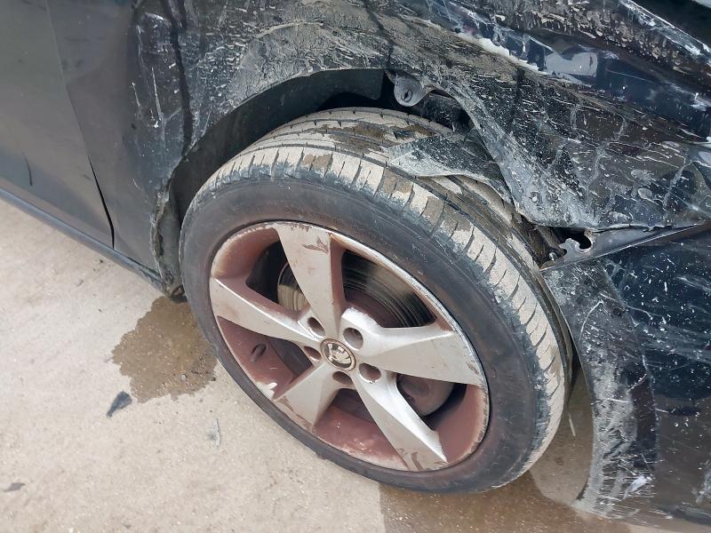 2014 SKODA RAPID SPACEBACK 1.2 TSI 105 GREENTECH ELEGANCE 5DR