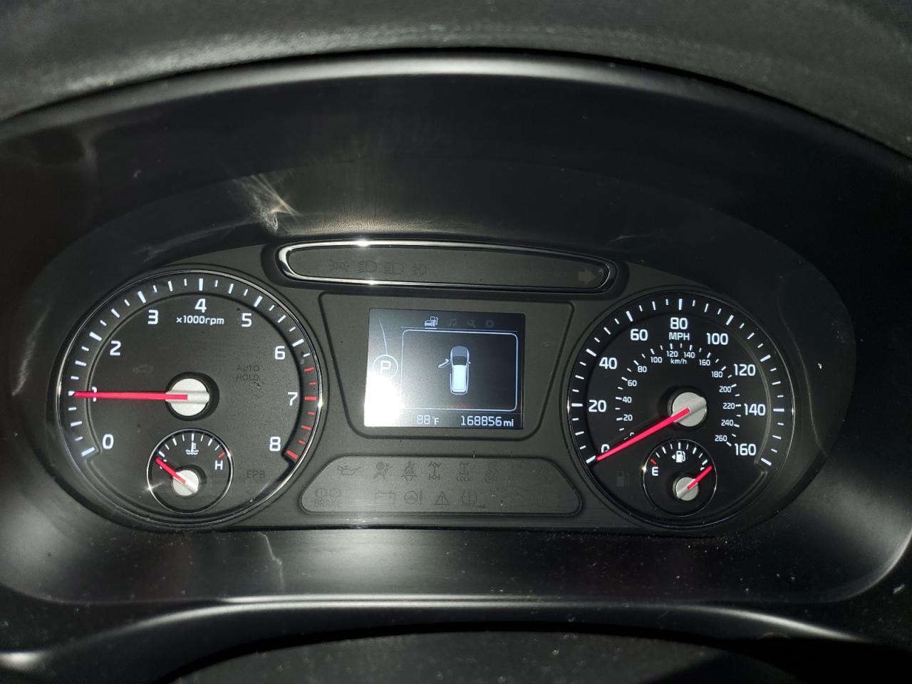 2017 Kia Sorento Lx VIN: 5XYPG4A33HG221656 Lot: 86678545